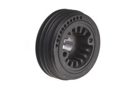 NTY Řemenice klika MITSUBISHI 4M41 3.2TD PAJERO V68W V78W 00-06