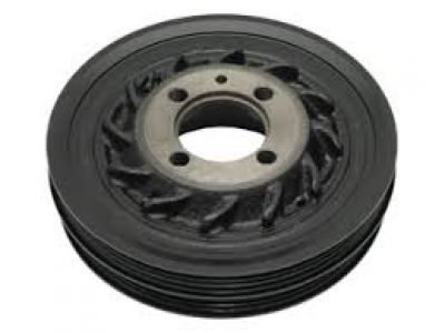 NTY Řemenice klika MITSUBISHI GALANT 2.4 92- SPACE WAGON EXPO LRV 2.4 SOHC 92-98