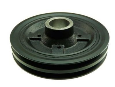 NTY Řemenice klika MITSUBISHI 2.5 TD PAJERO SPORT 98- L200 K64T K74T 01-07