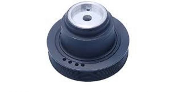 FEB Řemenice klika MITSUBISHI 6G74 6G75 3.5 3.8 PAJERO V65 75 00-06 V87 V97 06-