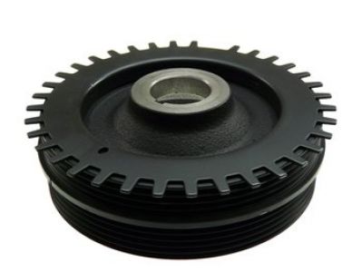 NTY Řemenice klika MAZDA 626 GF GW 1.8 2.0 1997-2002 FSB811400