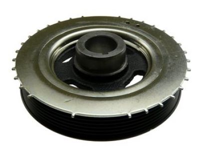 NTY Řemenice klika MAZDA 3 1.3 1.6 03-09