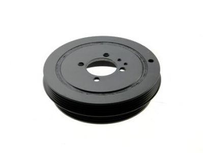 NTY Řemenice klika MAZDA 1.3 1.5 1.6 323 BA 08.1997- 323 BJ 98- MX3 08.97- MX5 08.97- BP4W11401 B6BG-11-401 BP4W-11-401