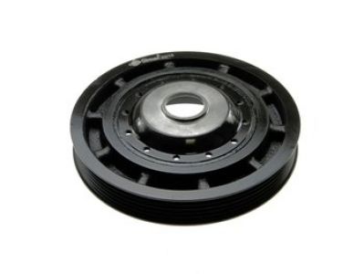 NTY Řemenice klika NISSAN K9K 1.5DCI MICRA K12 03- NOTE 06- QASHQAI 06- JUKE 10- CUBE 10-