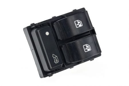 NTY Elektrický spínač stahování oken CITROEN JUMPER 2006- FIAT DUCATO 2006- PEUGEOT BOXER 2006- 6490.X8 6490X8 662408 662408A 662408B 662408HQ 735487419 735498684 735532903