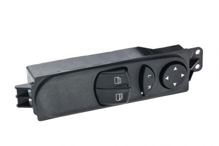 NTY Elektrický spínač stahování okno MERCEDES VITO W639 2003- 6395450913 A6395450913