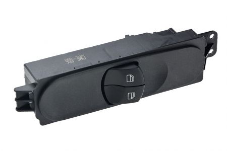 NTY Elektrický spínač stahování oken MERCEDES SPRINTER 2006- 9065451513 A9065451513