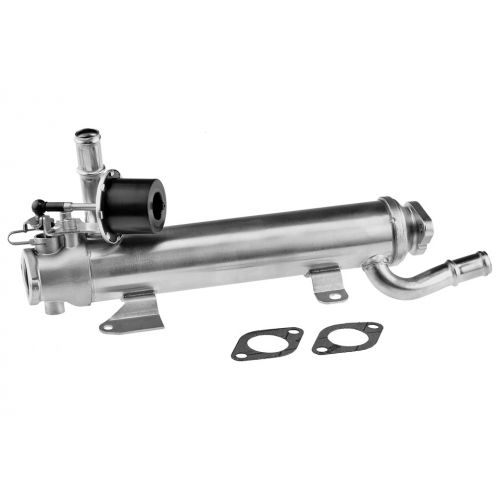 NTY Chladič EGR AUDI A3 2.0TDI 2005- SEAT ALTEA XL 2.0TDI 2007- LEON 2.0TDI 2006- 03L131512B 03L131512D 03L131512L