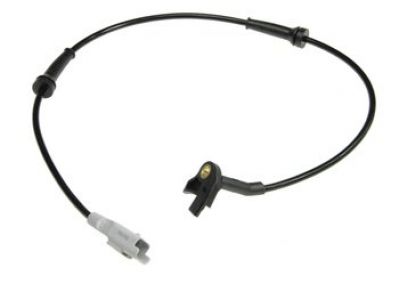 NTY ABS čidlo CITROEN BERLINGO 2008- PEUGEOT PARTNER 2008- Levé Pravé přední  4545E7, 96552700, 9655270080