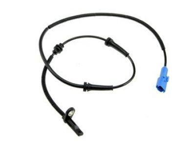 NTY ABS čidlo CITROEN C-ELYSEE 2012- PEUGEOT 207 2006- 208 2012- 301 2012- Levé Pravé přední  4545E4, 4545J9, 9655067880, 9665455580