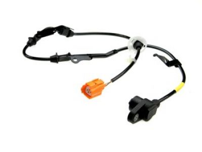 NTY ABS čidlo HONDA ACCORD UK 98-02 Levé přední  57455S1AE01, 57455S1AE02, 57455-S1A-E01, 57455-S1A-E02