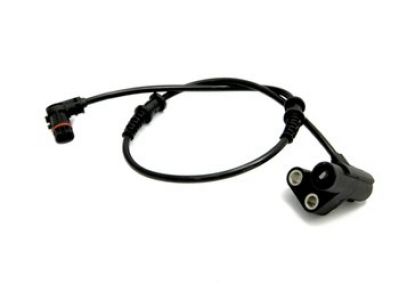 NTY ABS čidlo MERCEDES A KLASA -04 VANEO -04 Levé přední  1685400017, A1685400017, 168 540 00 17 A, 168 540 00 17