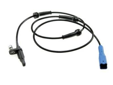 NTY ABS čidlo PEUGEOT 508 2010- Levé Pravé přední