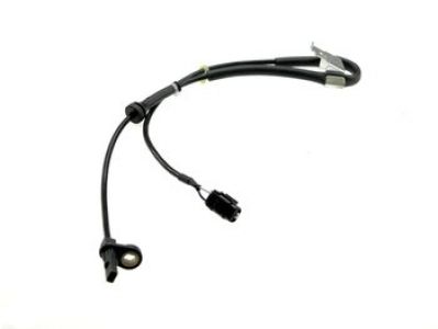 NTY ABS čidlo SUZUKI SPLASH 08- SWIFT 08- OPEL AGILA 08- Levé přední