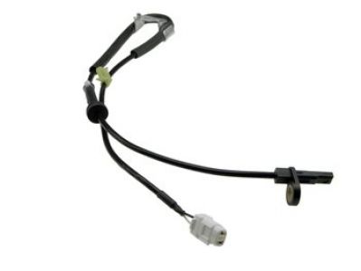 NTY ABS čidlo SUZUKI SPLASH 08- SWIFT 08- OPEL AGILA 08- Pravé přední