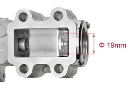 NTY EGR Ventil TOYOTA COROLLA VERSO 2.2D-4D 2005- 256200R010 256200R011 256200R012 256200R020 256200R021 256200R022 2562026090 2562026091 2562026092 2562026110 2562026111 2562026112