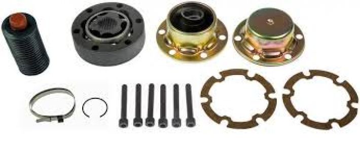 EDRIVE Kloub kardan FORD EXPEDITION 2007-09 F150 6SPD 2009-10 LINCOLN NAVIGATOR 2007-09 932206 7L1Z4602A 019495343219 16870648 932-206 7L1Z-4602-A