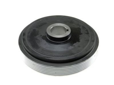 NTY Řemenice klika PEUGEOT CITROEN FIAT 1.8D 1.9D TD BERLINGO 96- JUMPER DUCATO BOXER -02 406 96-