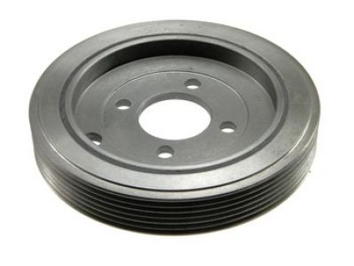 NTY Řemenice klika PEUGEOT CITROEN 2.0 C5 01- C8 02- 307 05- 406 00- 407 04- 807 02-