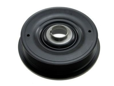 NTY Řemenice klika OPEL 2.2DTI DCI 2.5DTI CDTI DCI MOVANO 06- VIVARO 06-