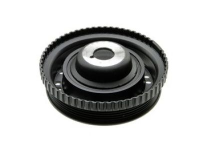 NTY Řemenice klika OPEL 1.4 1.6 1.8 ASTRA G H 98- VECTRA C 02- ZAFIRA A 99-