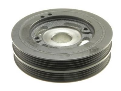 NTY Řemenice klika SUZUKI SWIFT 1.3 05-