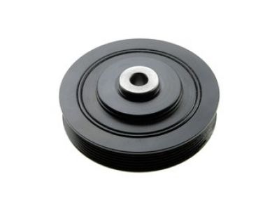 NTY Řemenice klika RENAULT 2.2D DT LAGUNA 93-01 ESPACE 96-00 SAFRANE 96-00