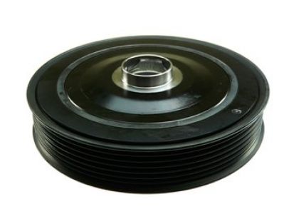 NTY Řemenice klika RENAULT 1.9DCI MEGANE 04- SCENIC II GRAND SCENIC 05- ESPACE IV 02-