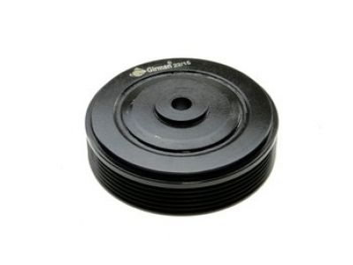 NTY Řemenice klika RT1536 RENAULT 2.0 LAGUNA 95-01 MEGANE 96- SCENIC 99- ESPACE -96