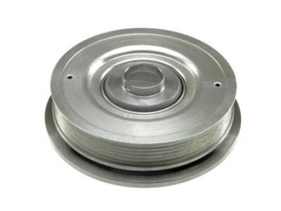 NTY Řemenice klika OPEL 2.2DTI DCI 2.5DTI DCI MOVANO VIVARO -06