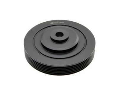 NTY Řemenice klika RENAULT 2.2D LAGUNA 93-01