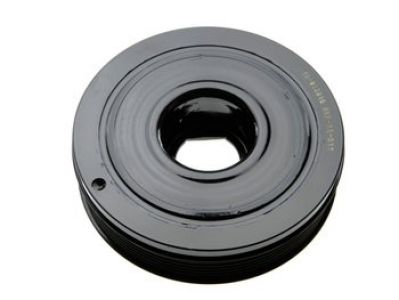 NTY Řemenice klika RENAULT 2.0DCI LAGUNA 07- MEGANE 05- TRAFFIC 06-