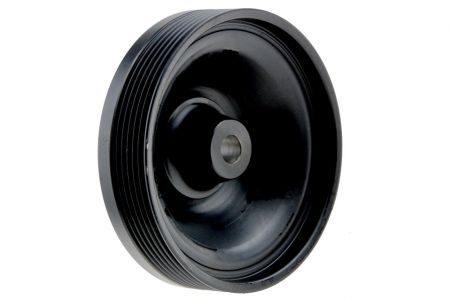 FEBEST Řemenice klika RENAULT 1.4 1.6 RENAULT DACIA LOGAN 2005- SANDERO 08- CLIO III 2005- 7700273916 8200134116