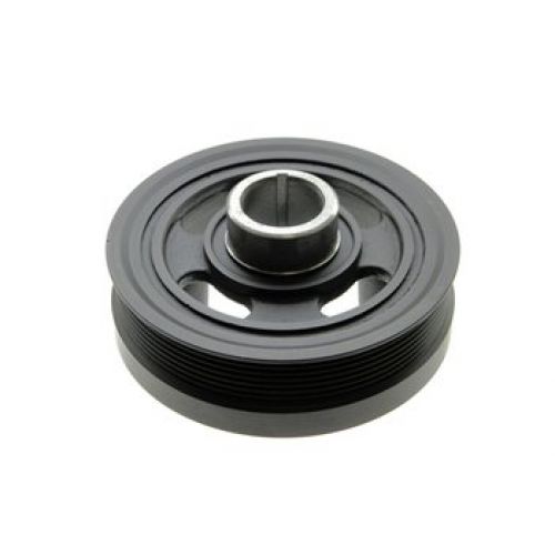 NTY Řemenice klika TOYOTA 1KDFTV 2KDFTV 2.5TDI 3.0TDI LANDCRUISER J9 99-02 J12 02-