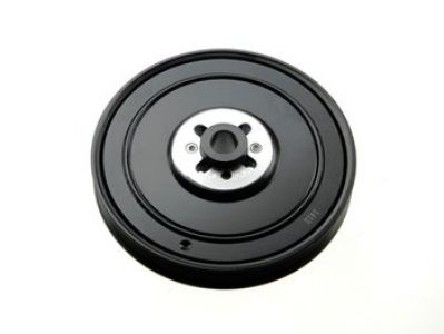 NTY Řemenice klika AUDI A6 2.5TDI -97 VOLVO S80 2.5TD 99- S70 2.5TD 97-