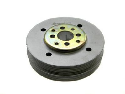 NTY Řemenice klika SKODA SUPERB 74 96KW 01-08