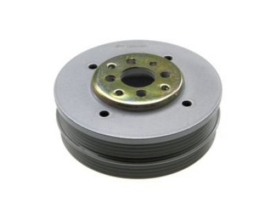 NTY Řemenice klika VW AUDI 1.9TDI PASSAT 66 81KW 97- A4 66 81KW 00-08