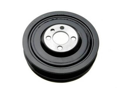 NTY Řemenice klika VW SKODA 1.9TDI PASSAT 00-05 SUPERB 05-