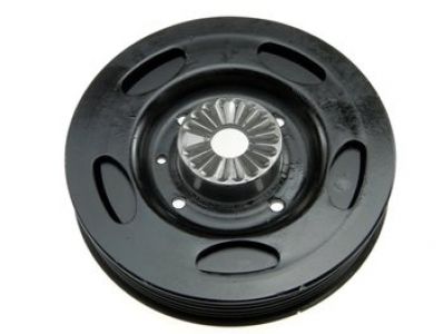 FEB Řemenice klika AUDI 1.8TFSI 2.0TFSI A3 A4 A5 07- Q5 08- TT 06-