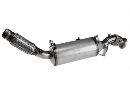 NTY Filtr pevných částic DPF MERCEDES SPRINTER 213CDI 216CDI 313CDI 316CDI 2.1CDI 2006- A9064901500 A9064906381