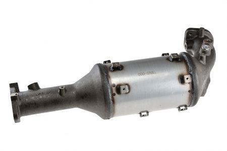 NTY Filtr pevných částic DPF NISSAN NAVARA D40 2.5DCI 2005- PATHFINDER R51 2.5DCI 2005- B0802EC00A B0802-EC00A