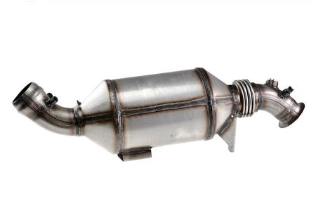 NTY Filtr pevných částic DPF VW VOLKSWAGEN CRAFTER 30-35 2.5TDI 2006- 2E0254700FX 2E0254700GX