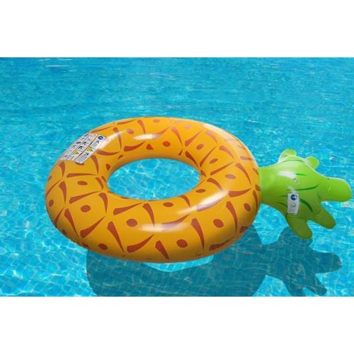 Nafukovací kruh Ananas 100 cm