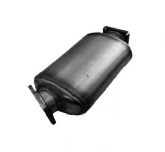 NTY Filtr pevných částic DPF BMW 7 E65 E66 E67 730D 2002-2008 X3 E83 2004-2006 X5 E53 2003-2006 160KW 18307792041