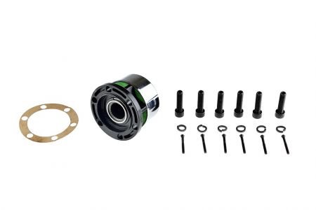 NTY Volnoběžný náboj SSANGYONG MUSSO 1996- KORANDO 1996- AVM450