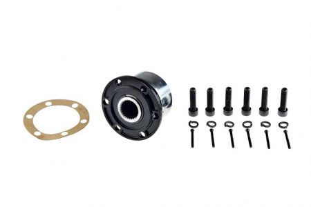 NTY Volnoběžný náboj HYUNDAI GALLOPER 91- TERRACAN 01- AVM443 MPL01MDM01