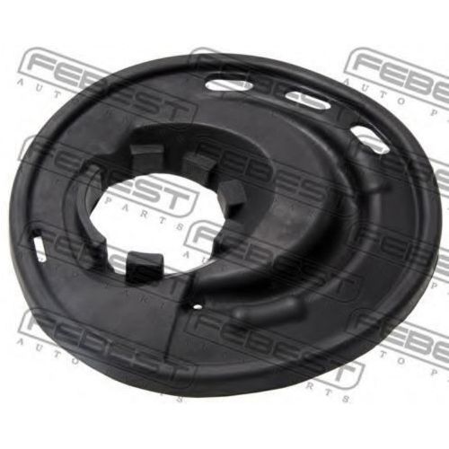 FEB Uložení tlumič osazení pružiny TOYOTA CAMRY 01- SIENNE 03-09 AVALON 99-12 LEXUS ES 06-12 Přední Dolní