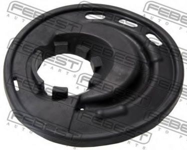 FEB Uložení tlumič osazení pružiny TOYOTA CAMRY 01- SIENNE 03-09 AVALON 99-12 LEXUS ES 06-12 Přední Dolní