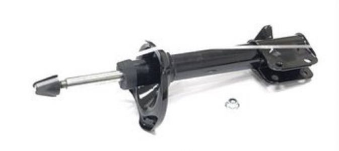 FCS Tlumič pérování SUBARU IMPREZA SEDAN 03.01-04.01 Zadní Pravý