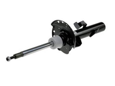 FCS Tlumič pérování LAND ROVER FREELANDER II 06- Přední Pravý LR001139 LR026066 LR031667